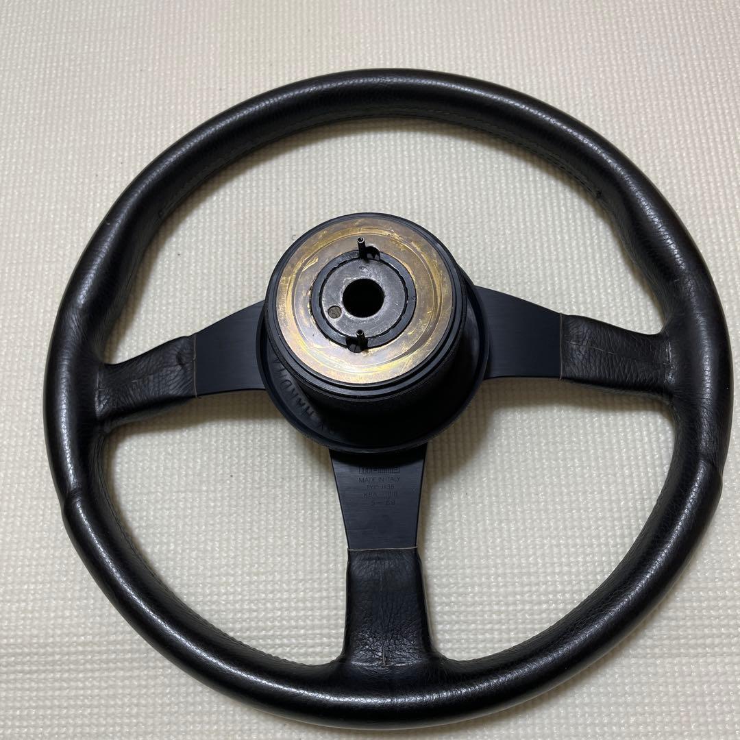 当時物 星野 インパル IMPUL MOMO モモ 913 ステアリングホーン付2025