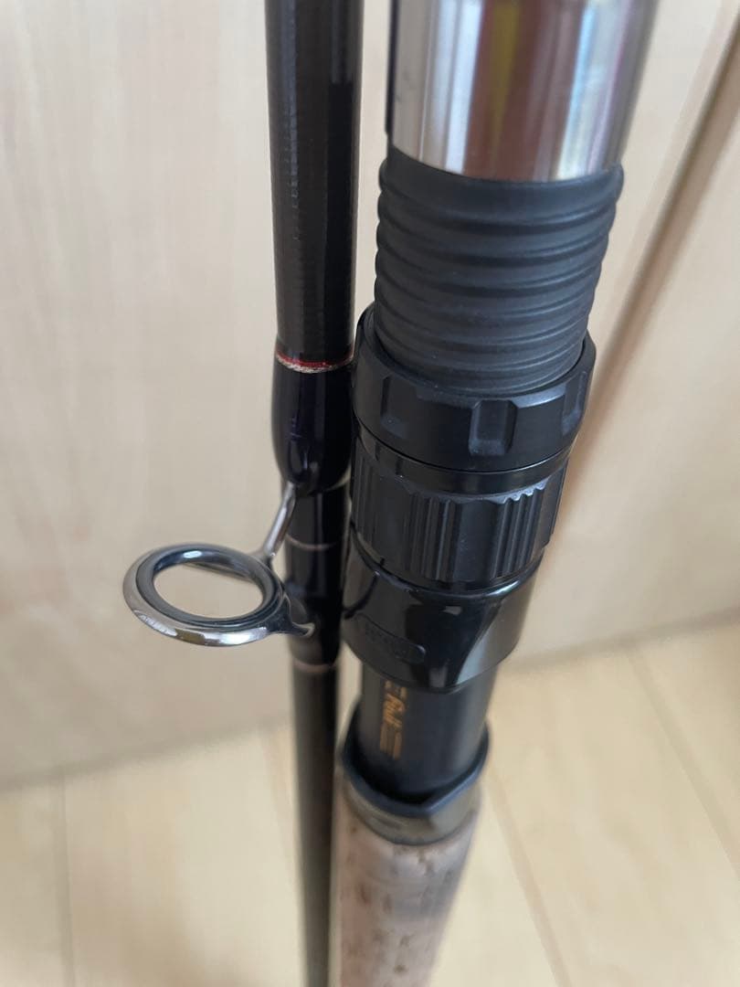 極美品‼️ MCワークス ワイルドブレーカー106HS コルクグリップ 限定