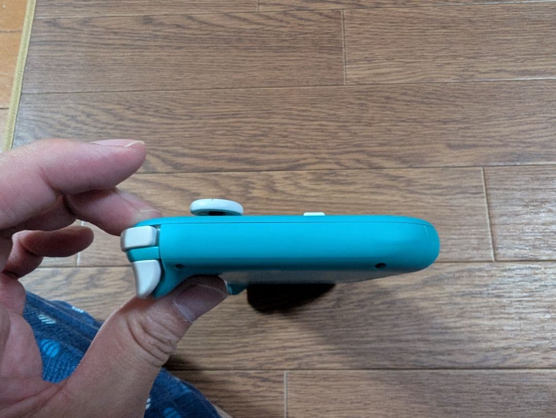 Nintendo Switch Lite ターコイズ 本体（箱及び充電器無し） Nintendo