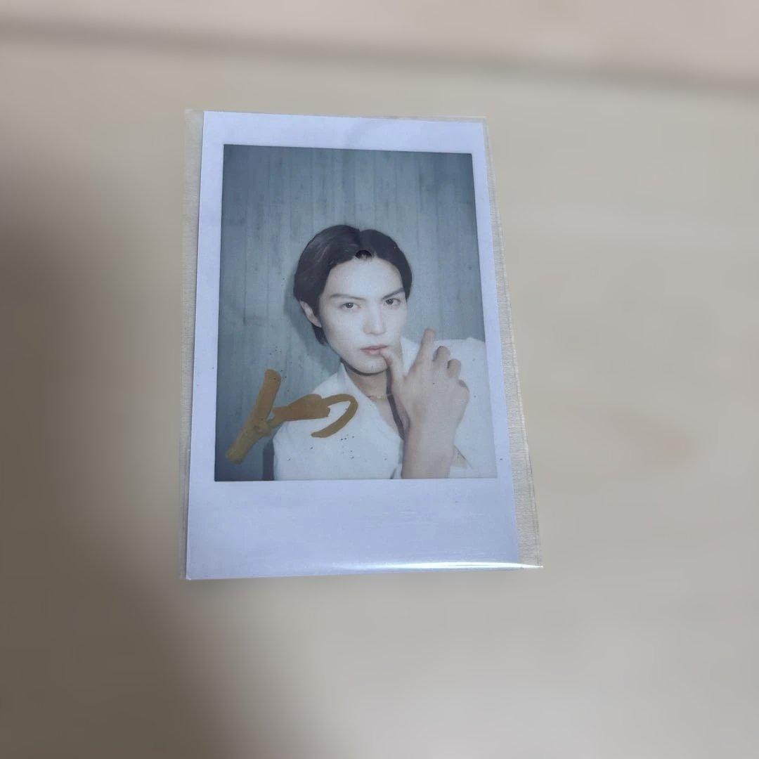 簡秀吉 SEEK チェキ - メルカリ