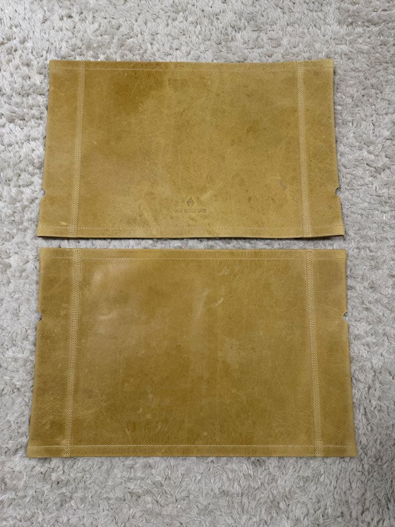 新品 old mountain ラクダ rakuda カーミットチェア　張り替え OLD MOUNTAIN