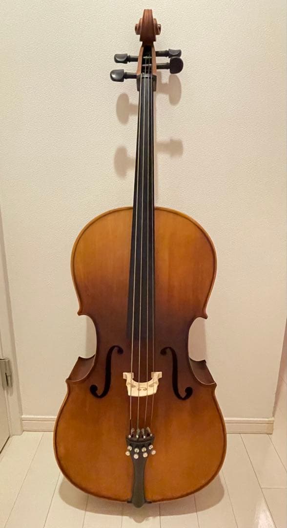 Hallstatt HC-450 4/4 チェロ Amazon | Hallstatt ハルシュタット チェロ HC-450 4/4サイズ | チェロ