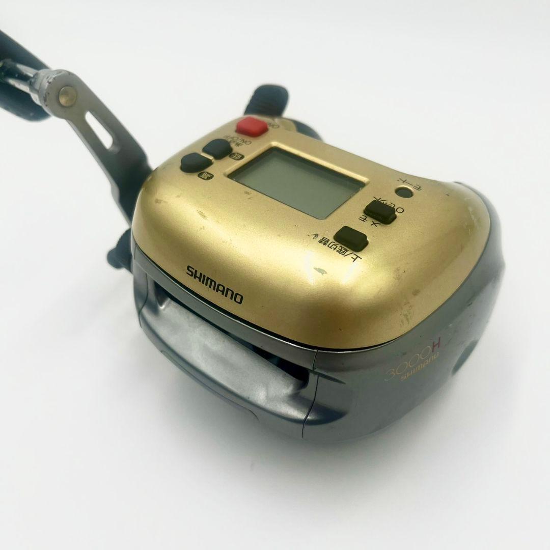 SHIMANO 電動丸 電動リール デジタル表示 | 激安通販のイーサプライ