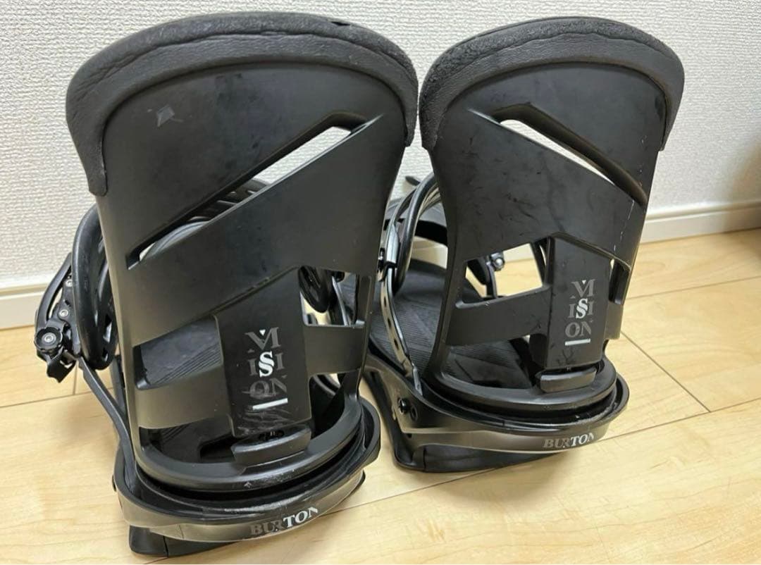BURTON Mission 18-19モデル Reflex M/Lサイズ - スノーボード卸売り