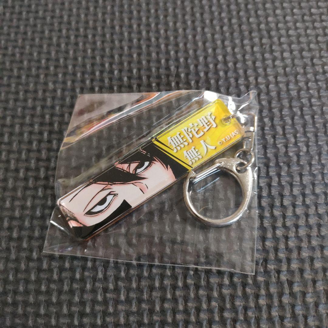 未使用】 桃源暗鬼 無陀野無人 コースター キーホルダー 缶バッジ