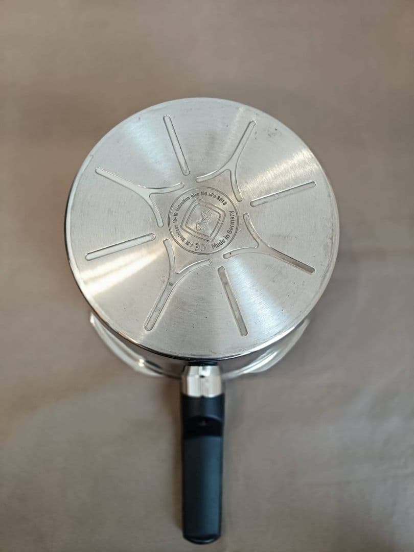 フィスラー　ビタクイック　圧力鍋　4.5L 2.5Lセット