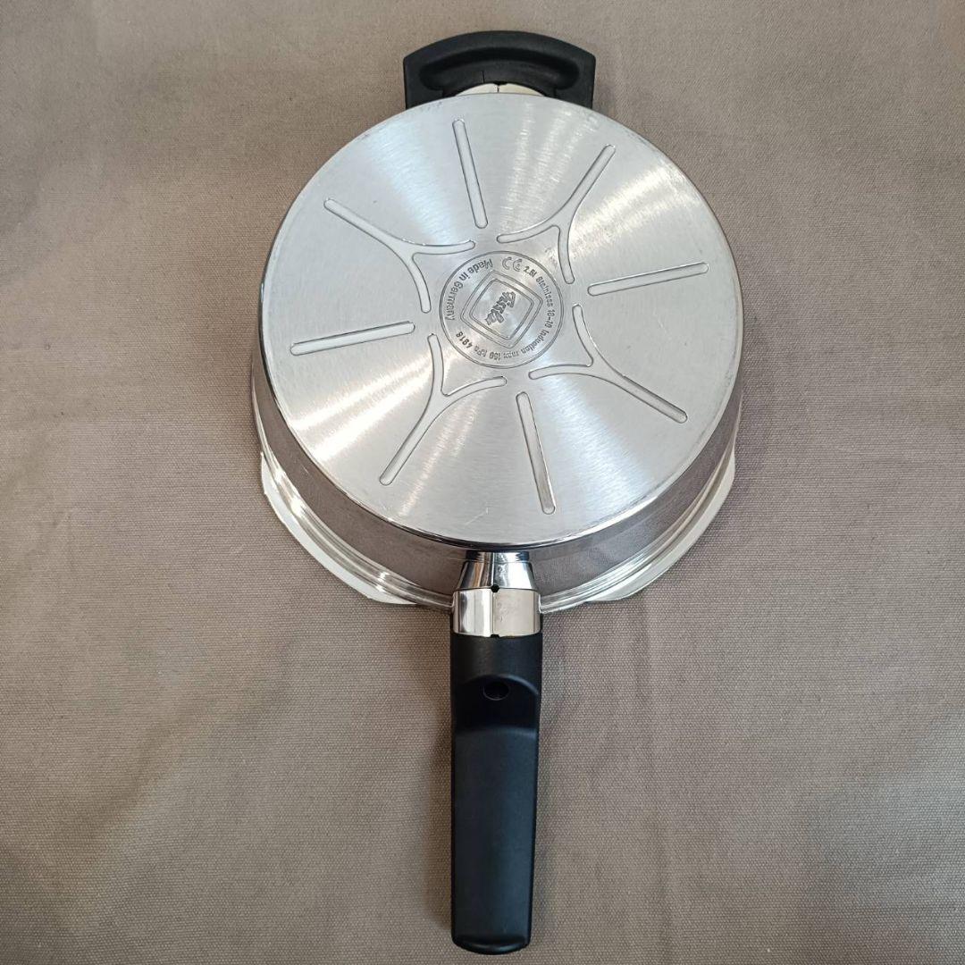 フィスラー　ビタクイック　圧力鍋　4.5L 2.5Lセット