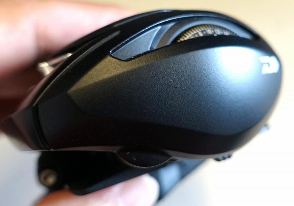 ダイワ 25アルファス BF TW 8.5R 超美品！