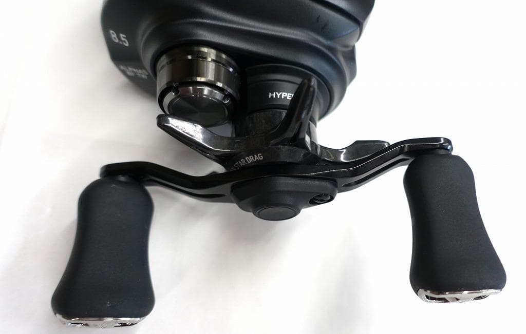 ダイワ 25アルファス BF TW 8.5R 超美品！