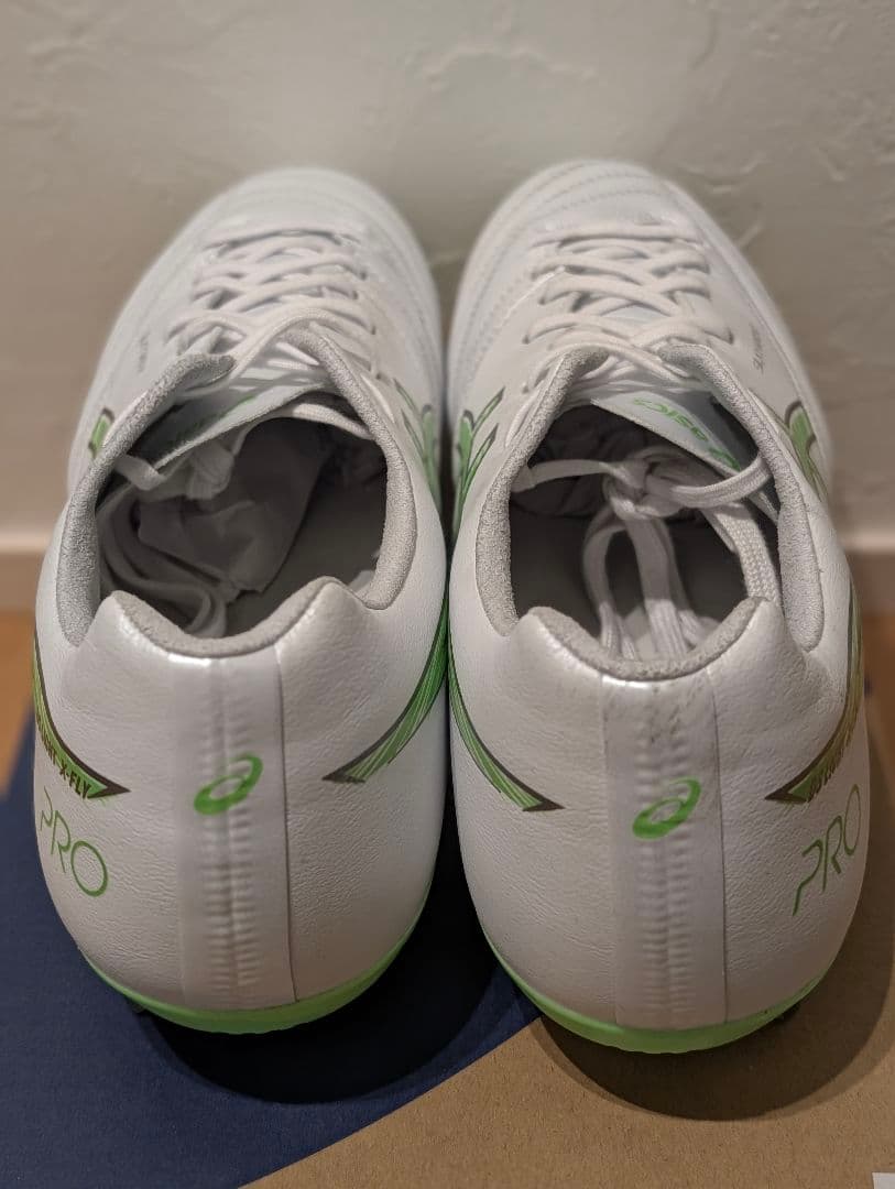 【美品】asics LIGHT X-FLY PRO 3 27.0cm