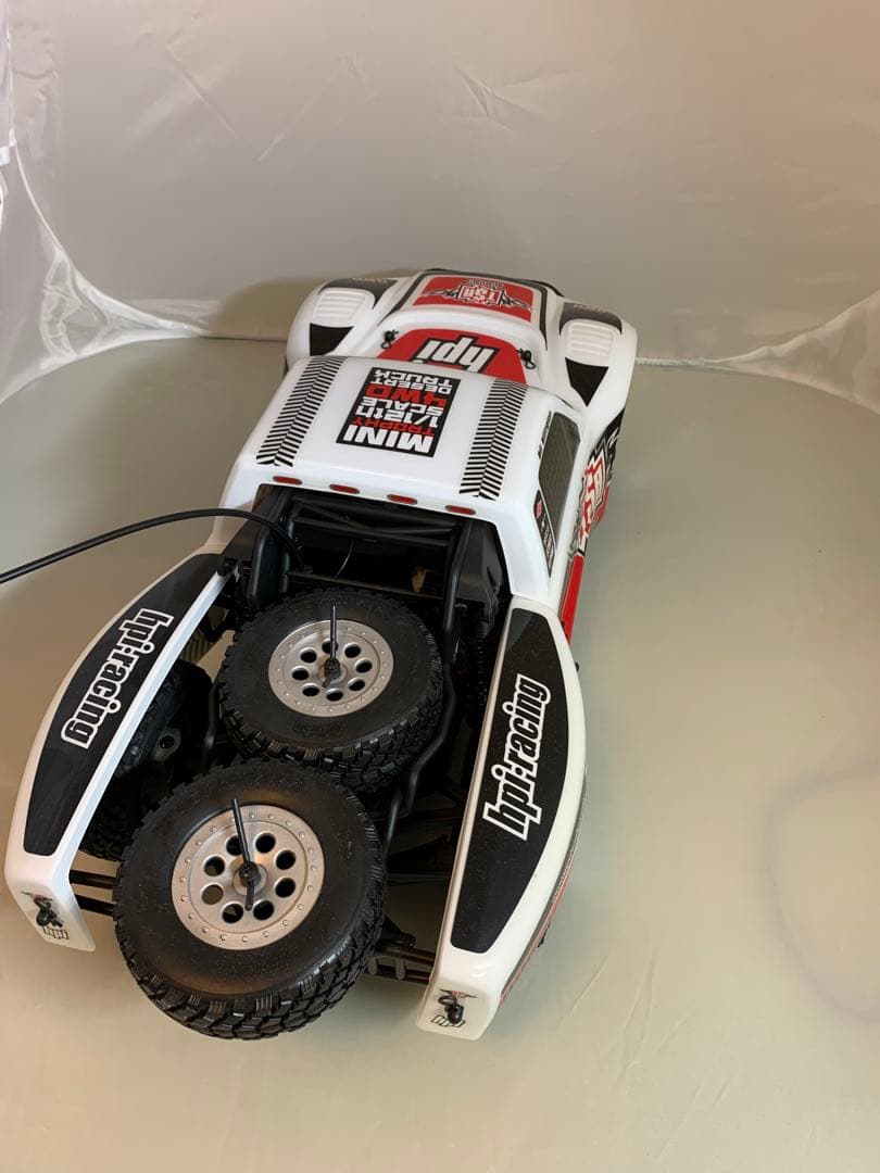 hpiラジコン HPI Racing RS4 ラジコンカーとパーツセット 毎日値下げ中