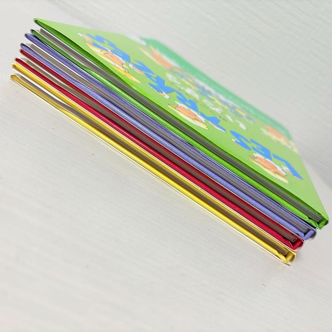 【絶版希少美品】未開封あり！全巻セット★みつごちゃん絵本 全巻帯付き！