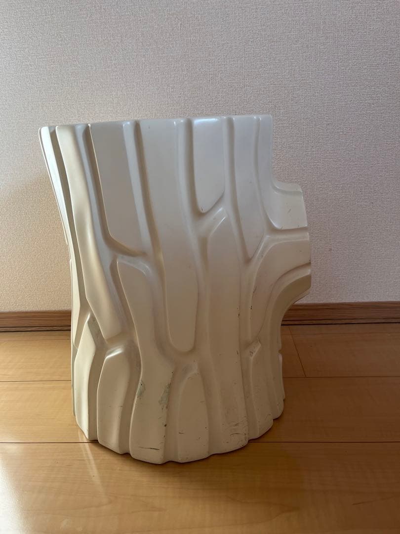 最終値下げ‼️GELCHOP / LOG STOOL 切り株