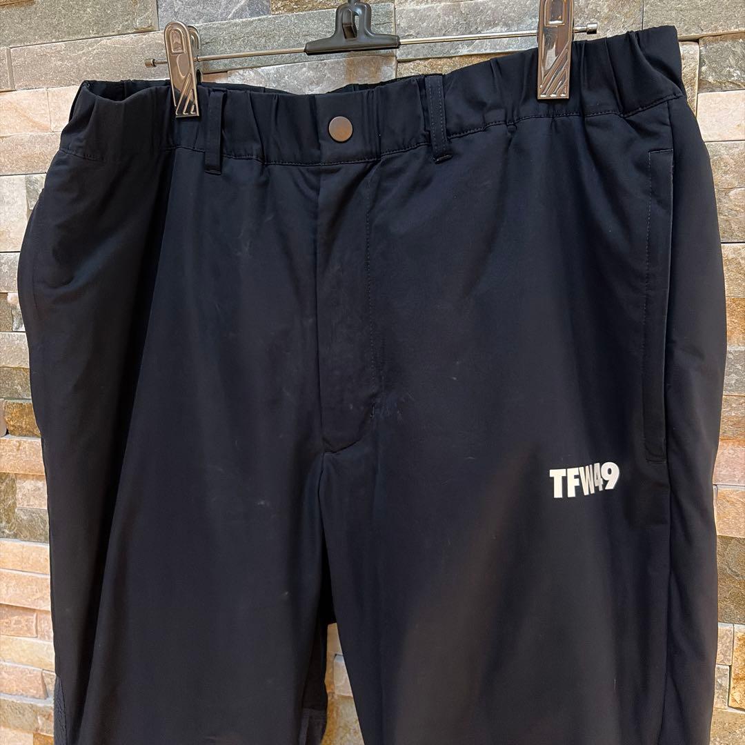 TFW9 ブラック ゴルフパンツ 安く 買う 方法