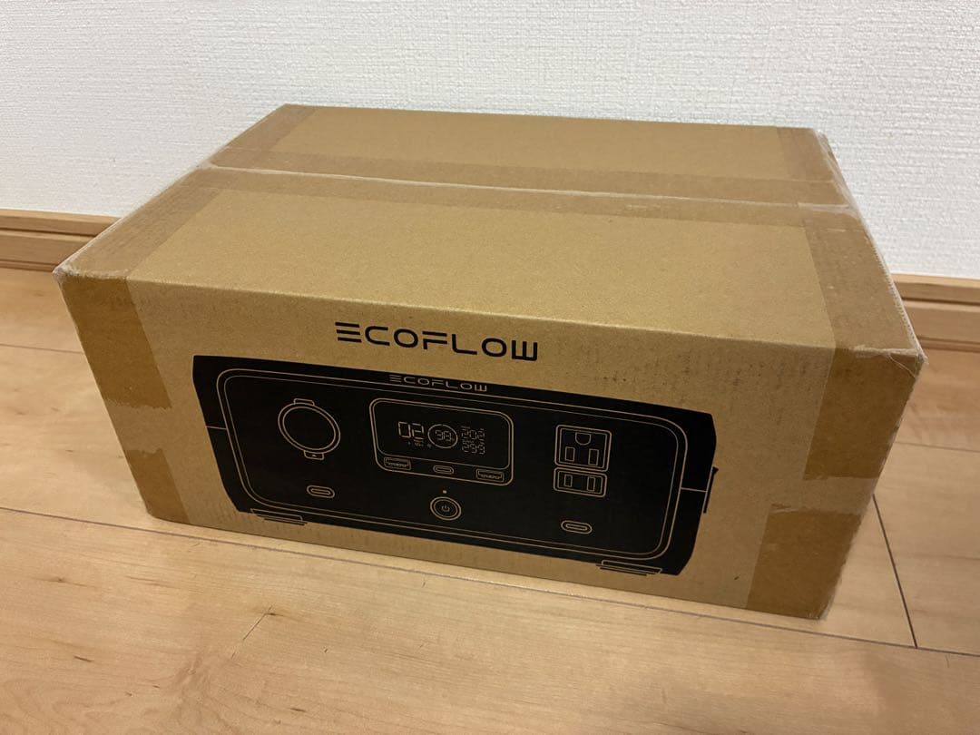 EcoFlow エコフロー ポータブル電源  3 Amazon.co.jp: EcoFlow DELTA Pro3 ポータブル電源 4,096Wh 大容量 高