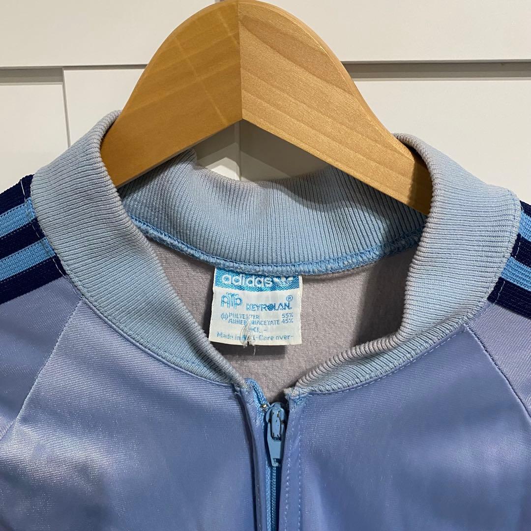 希少色 adidas アディダス ATP ゴールド ビンテージジャージ 希少色