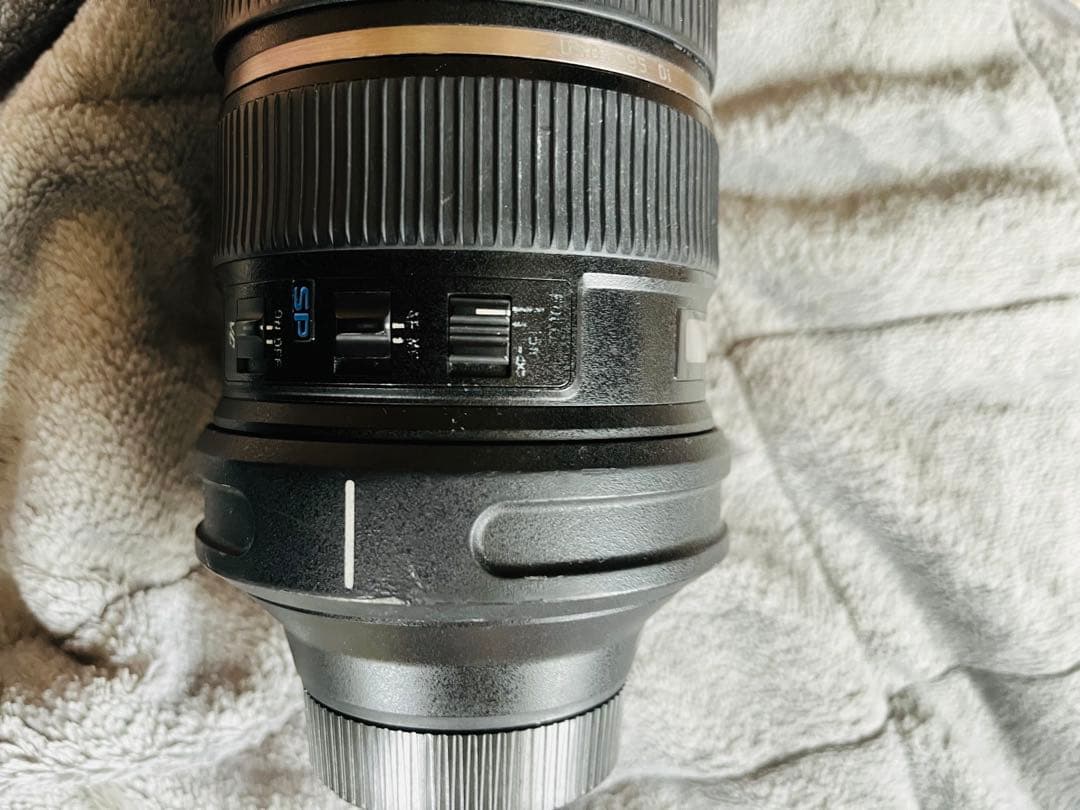 レンズ(ズーム) TAMRON SP 150-600mm F/5-6.3 Di VC USD G2