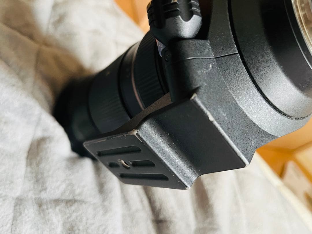 レンズ(ズーム) TAMRON SP 150-600mm F/5-6.3 Di VC USD G2