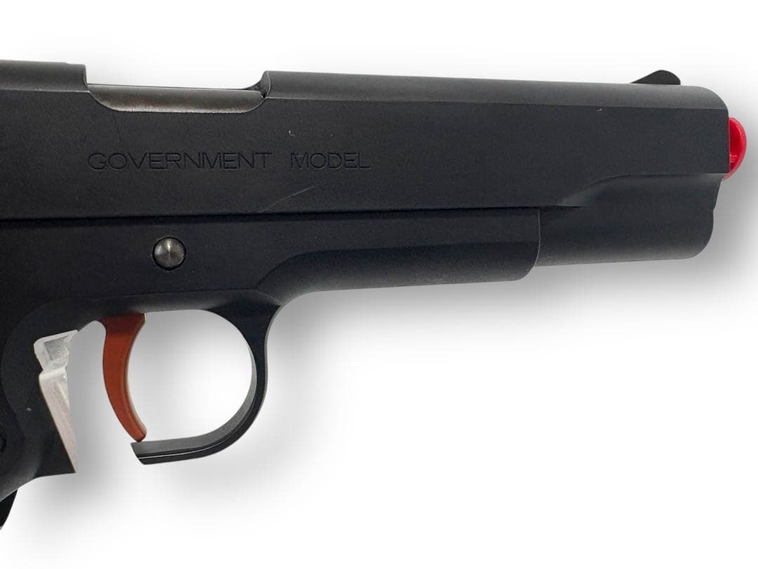 ☆美品　緋弾のアリア　AA ガバメント　ブラックモデル