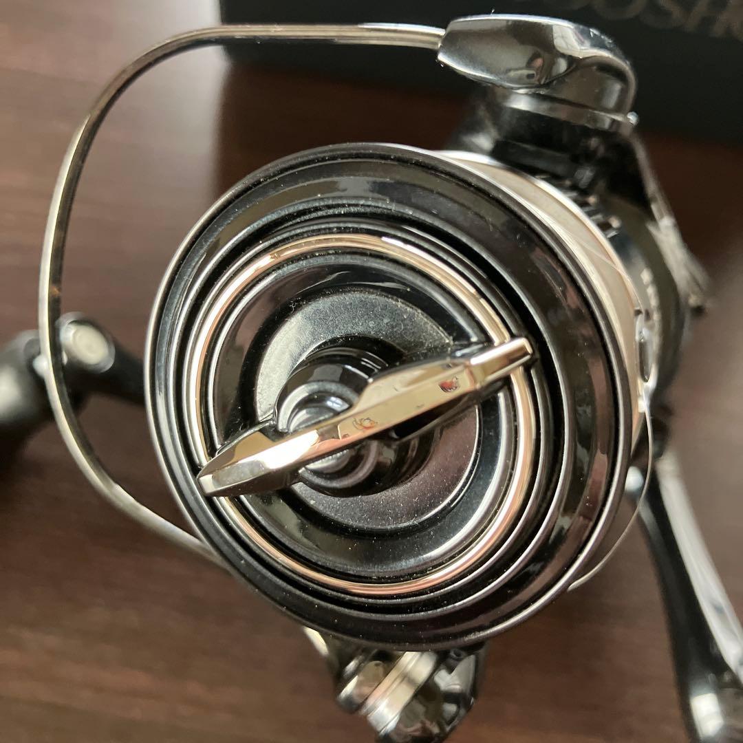 【シマノ】19 ヴァンキッシュ C2500SHG 《淡水のみ使用品》