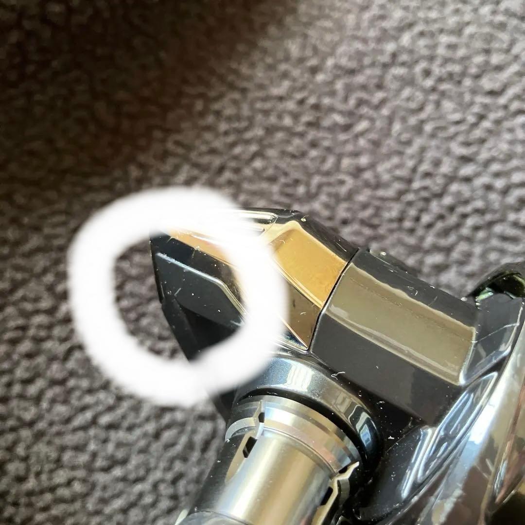 【シマノ】19 ヴァンキッシュ C2500SHG 《淡水のみ使用品》