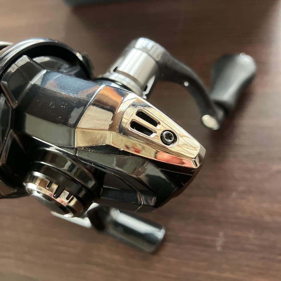 【シマノ】19 ヴァンキッシュ C2500SHG 《淡水のみ使用品》