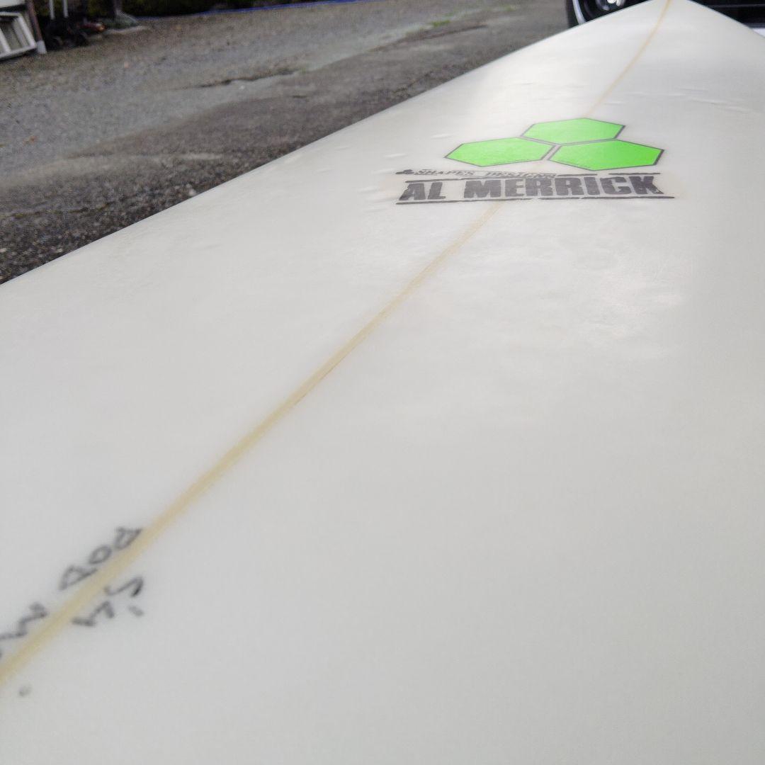 Al MERRICK PodMod 28.5L 5'4アルメリック ポッドモッド