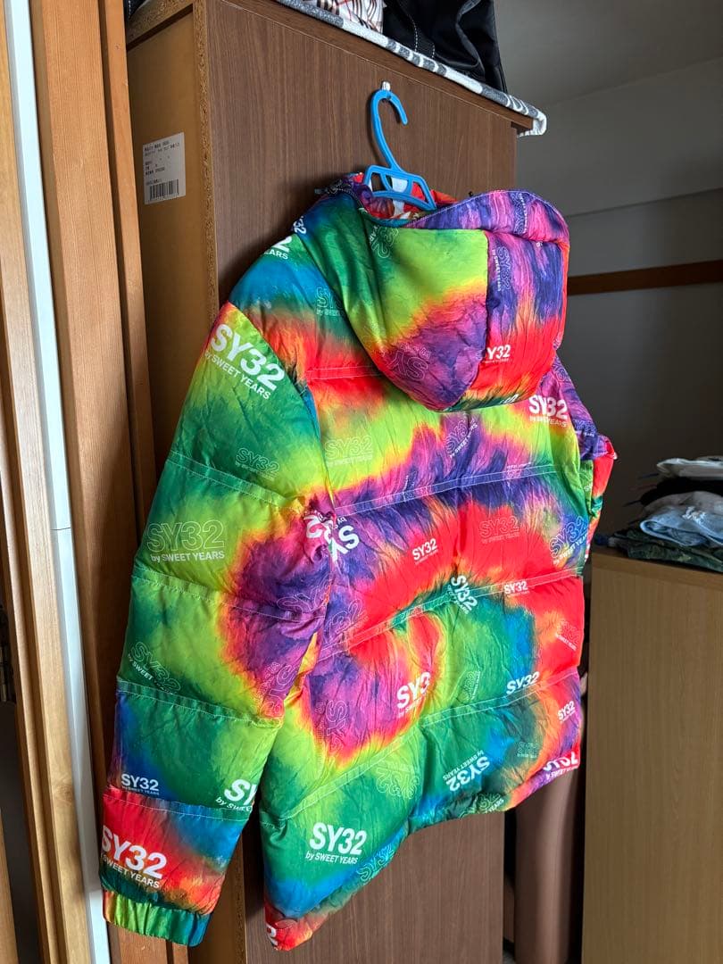 4値引き・新品格安】SY32 スウィートイヤーズダウン