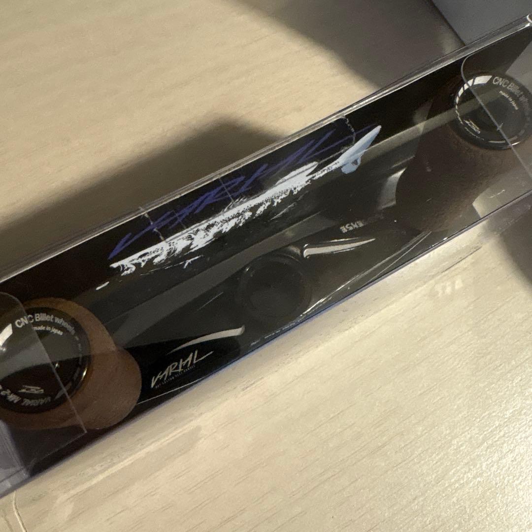 DRT ラッドセンス バリアルハンドル87 限定カラー ステッカーセット