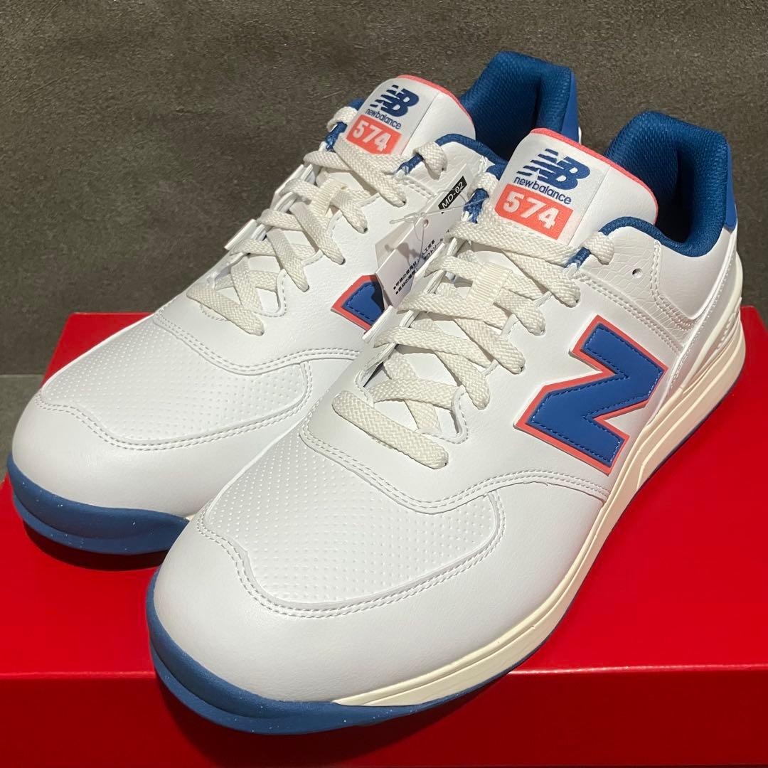 ⛳️ 【新品】ニューバランス newbalance 26.5cm ゴルフシューズの通販