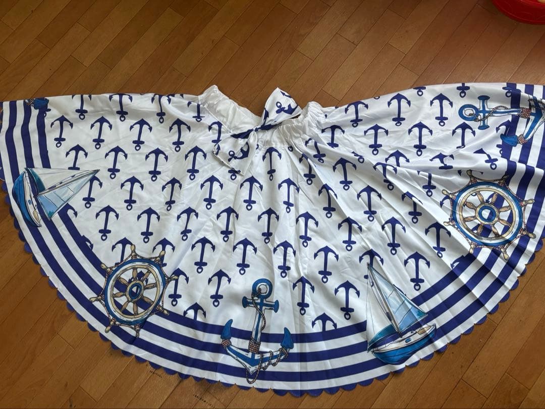 にゃん　サーキュラースカート サーキュラースカート – YOKO CHAN