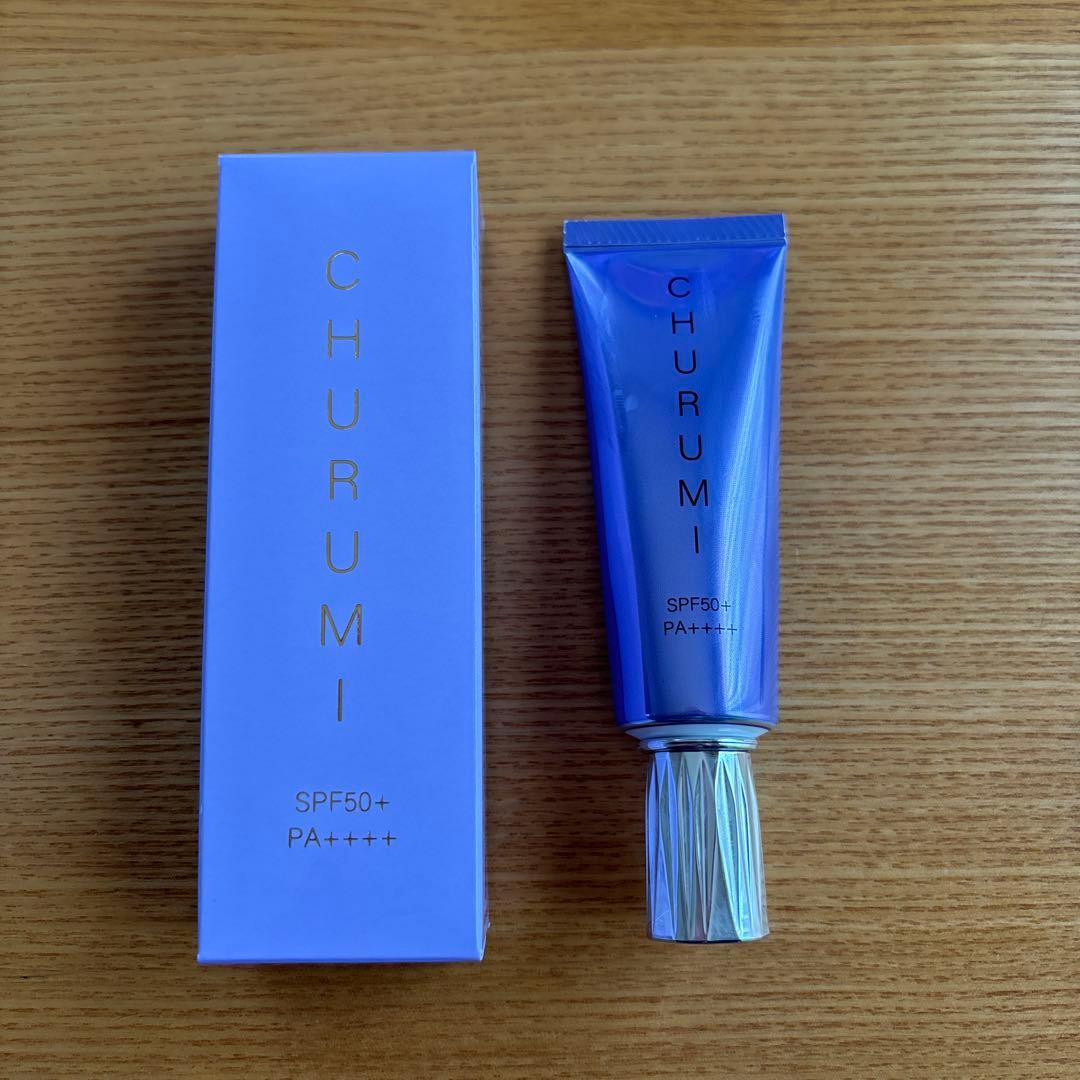 SkinVenus リンクルホワイトクリーム22g➕チュルミファンデーション