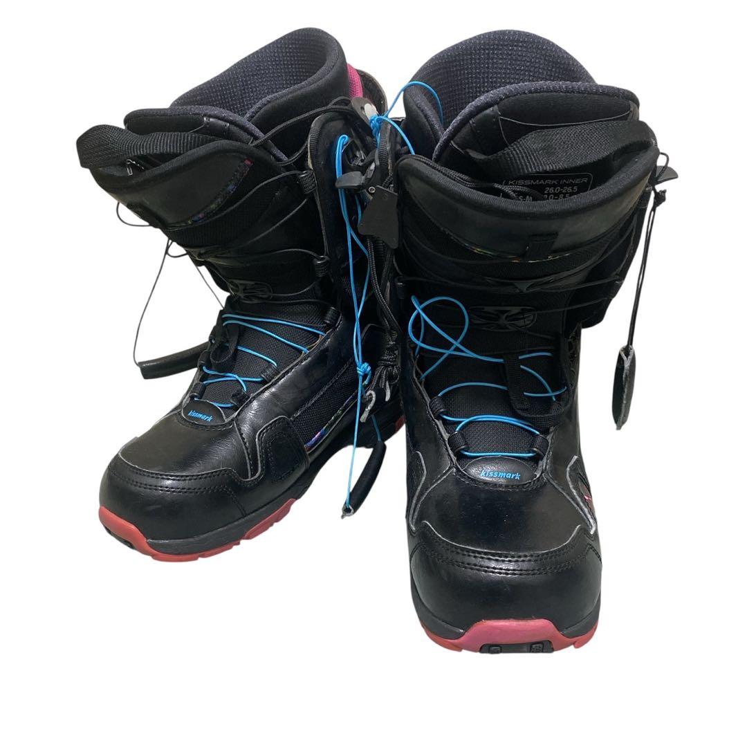 kissmark TRINITY-TM キスマーク スノーボード ブーツ 靴