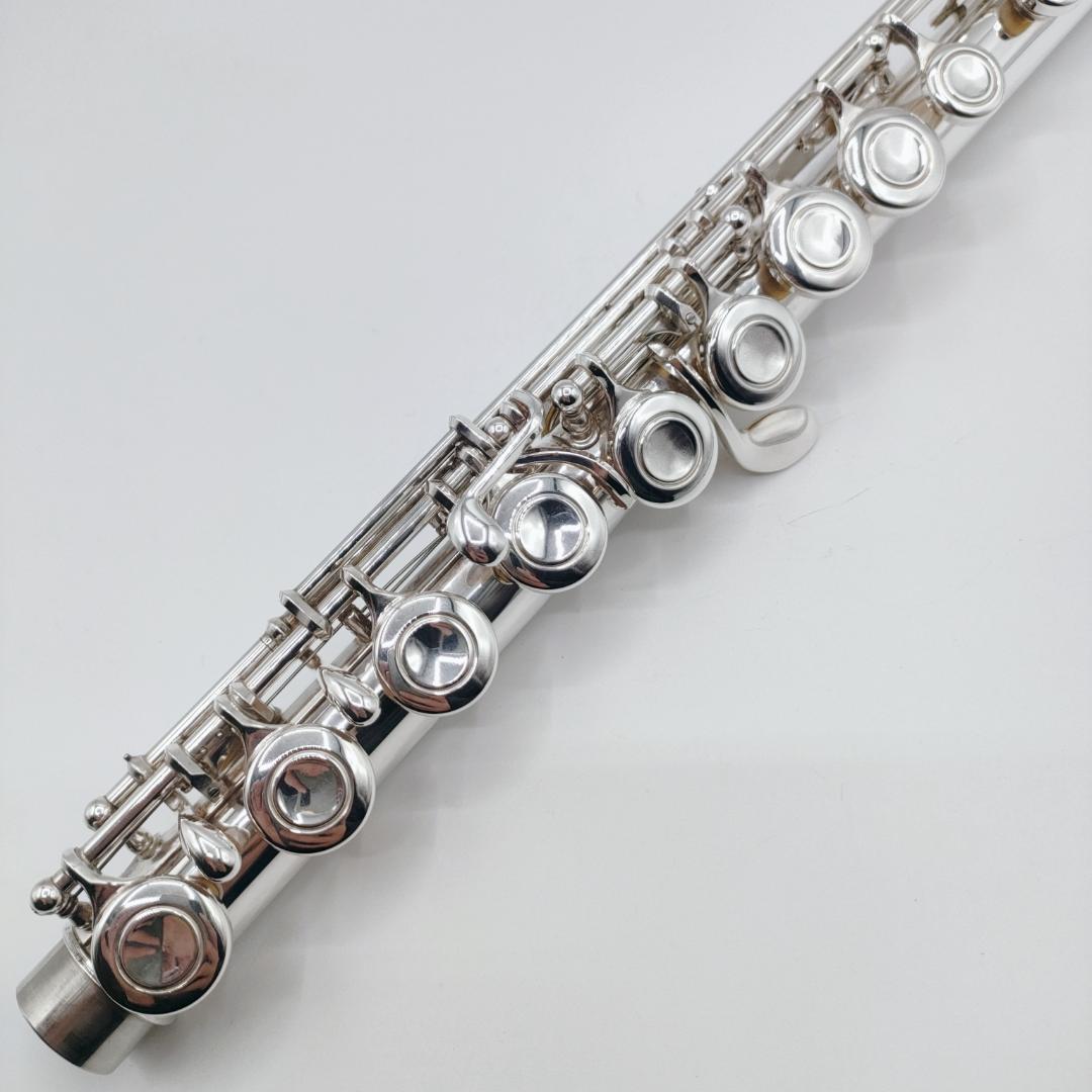 磨き済】YAMAHA YFL-31 フルート Eメカ