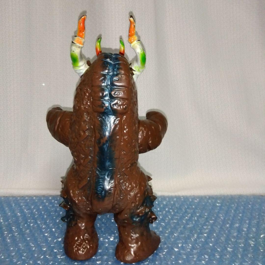 マルサン ミクラス ソフビ 当時物 マルサン ミクラス ソフビ 当時物