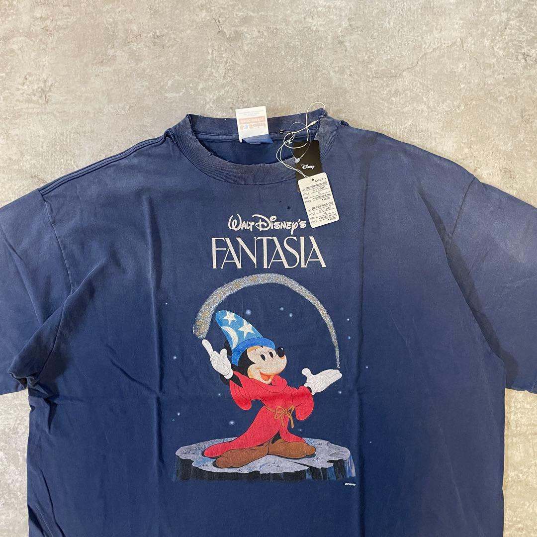 SAINT MICHAEL FANTASIA SS TEE DISNEY XL - メルカリ