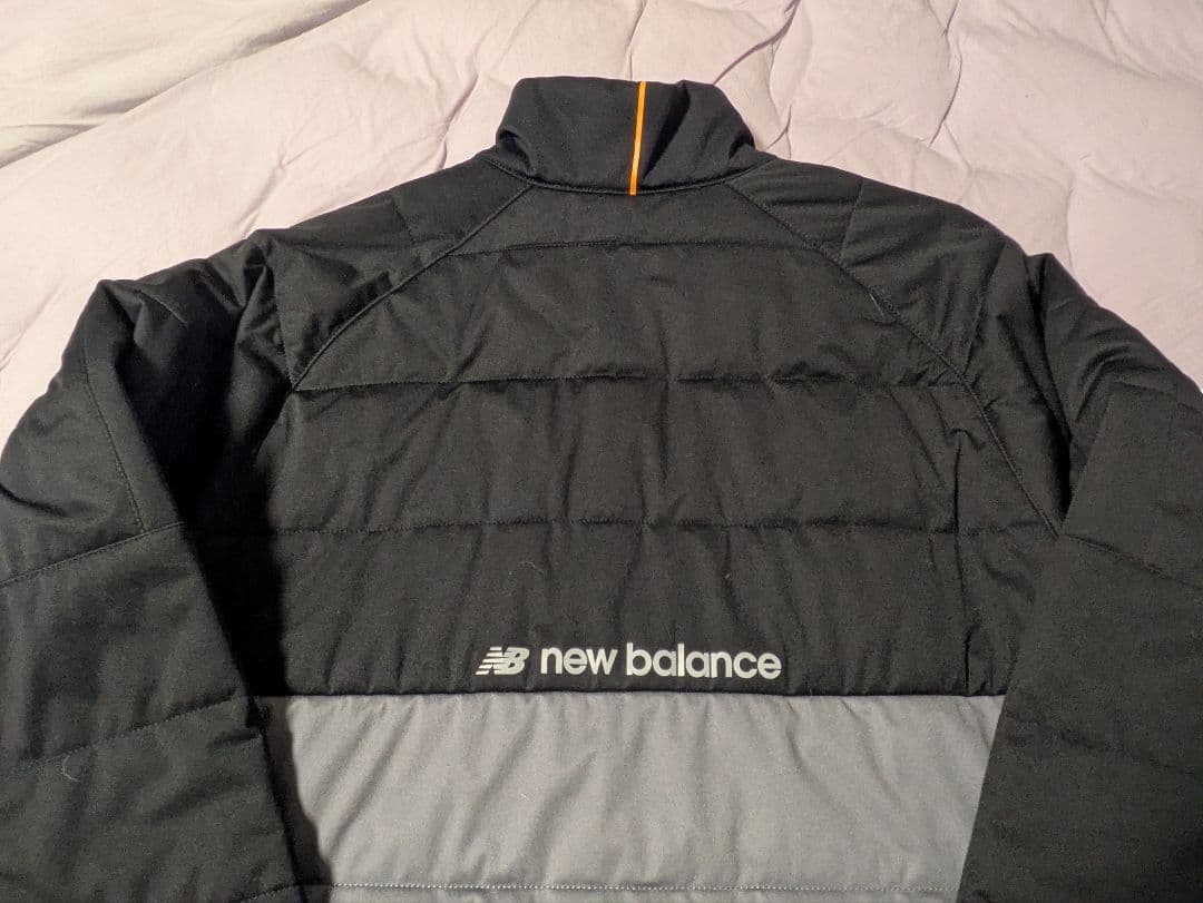 ニューバランス ゴルフ 中綿ジャケット 【 サイズ6 XL 】 ワン