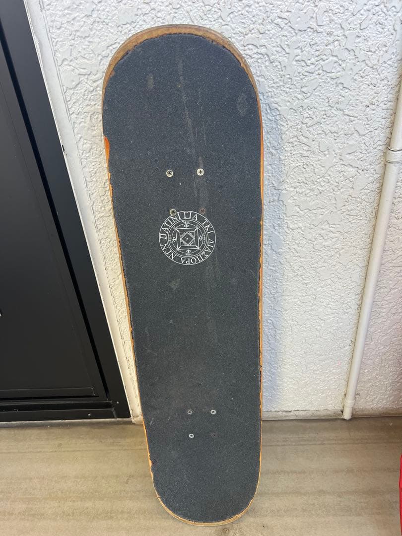 8.25hockey デッキ サンダー スピットファイアーBONES セット