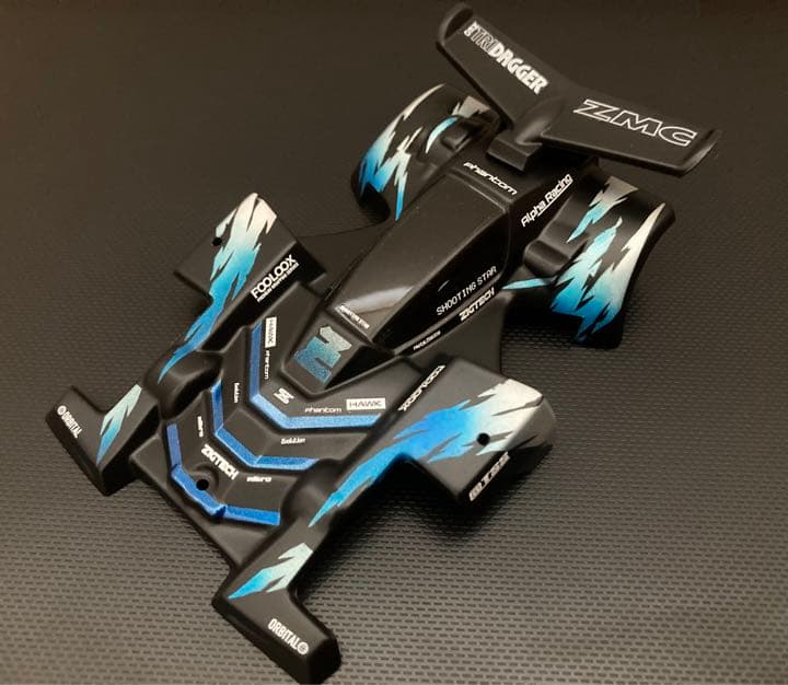 人気 ミニ四駆ポリカボディ塗装オーダー専用窓口