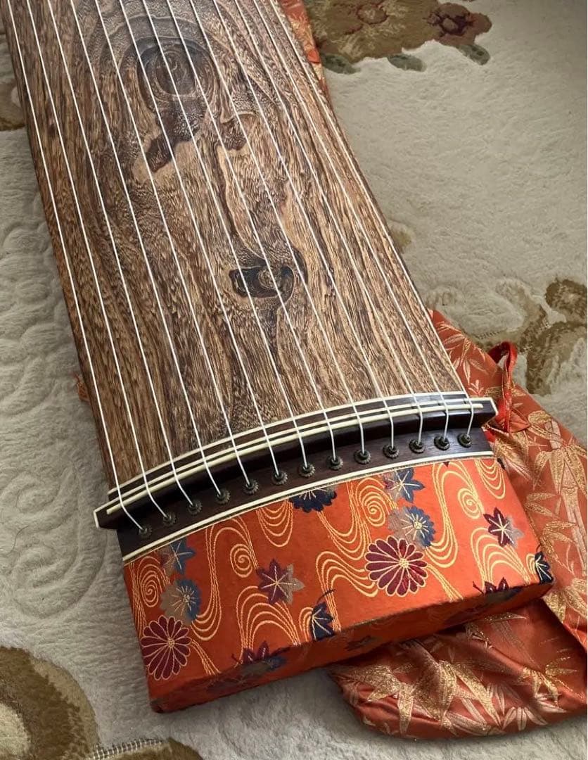 三連休でラスト！お琴【和楽器】