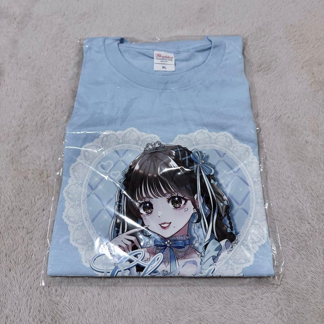 Pretty Chuu 齊藤千夏生誕 Tシャツ - メルカリ