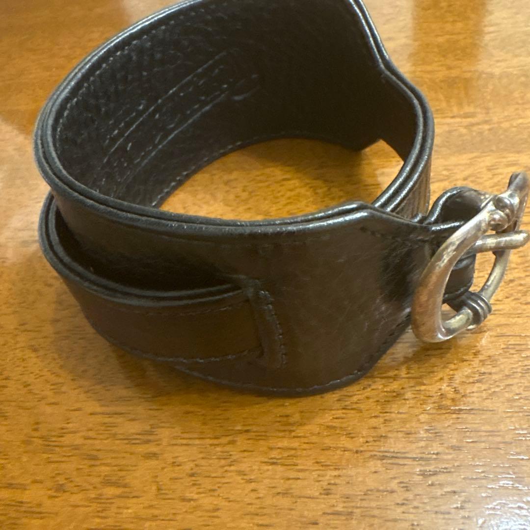 クロムハーツ Chrome Hearts RR TINY BUCKLE ブレス - メルカリ