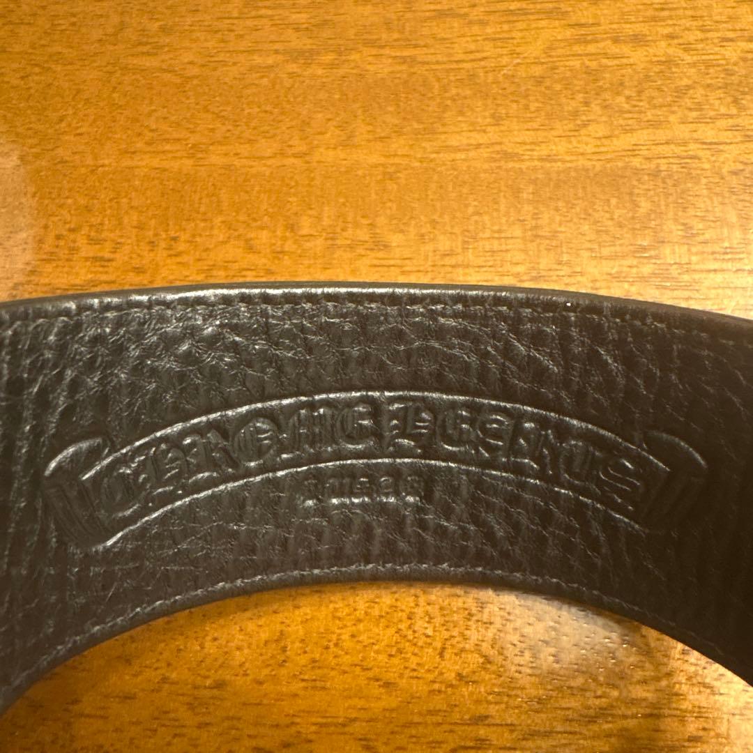 クロムハーツ Chrome Hearts RR TINY BUCKLE ブレス - メルカリ