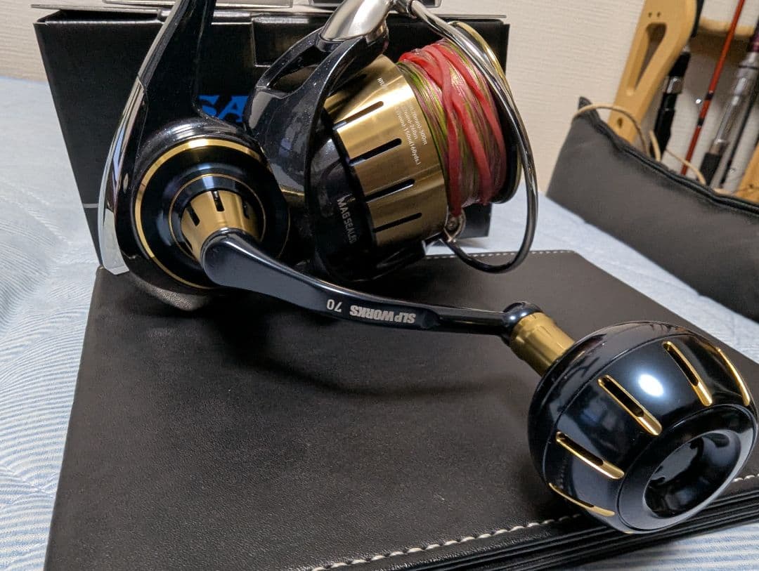 SALTIGA 6000-XH スピニングリール 決算セール特価)ダイワ 23ソルティガ 6000-XH (2023年モデル