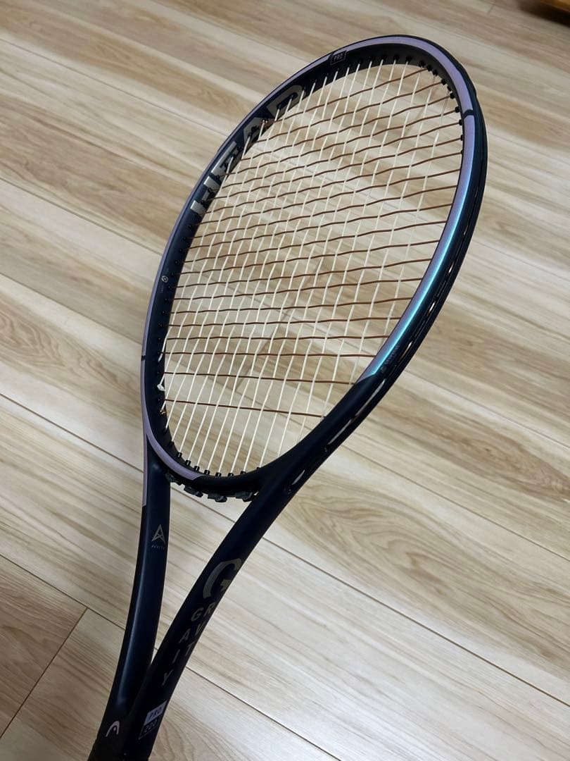 HEAD グラビティ PRO 2023 G2 テニスラケット HEAD グラビティプロ G2