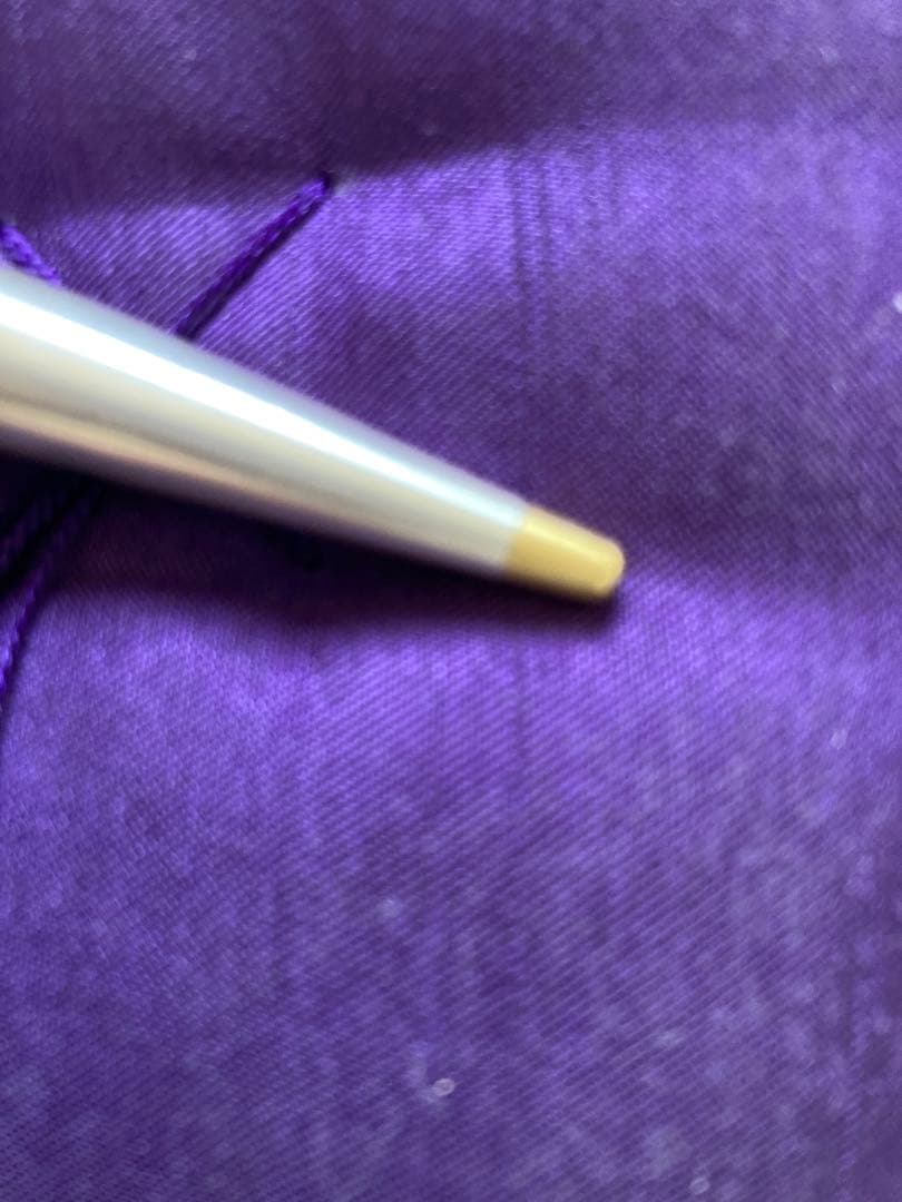 アーシング✖️純金てい鍼　笑凛棒プレミアム（2本セット）　ごしんじょう療法家が考案