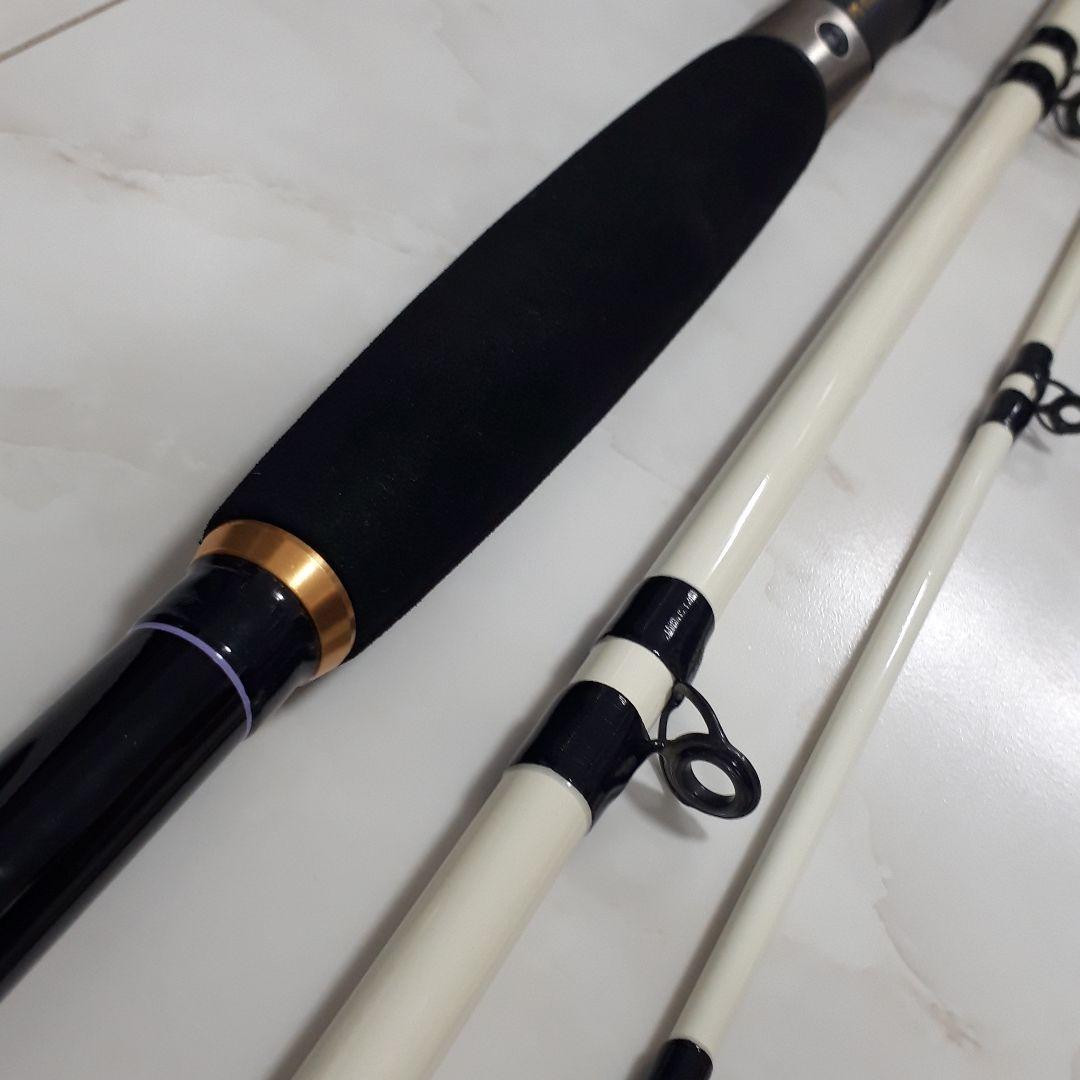 TECHSTAR 真鯛 50 - 330 竿 オリムピック 船竿 - メルカリ