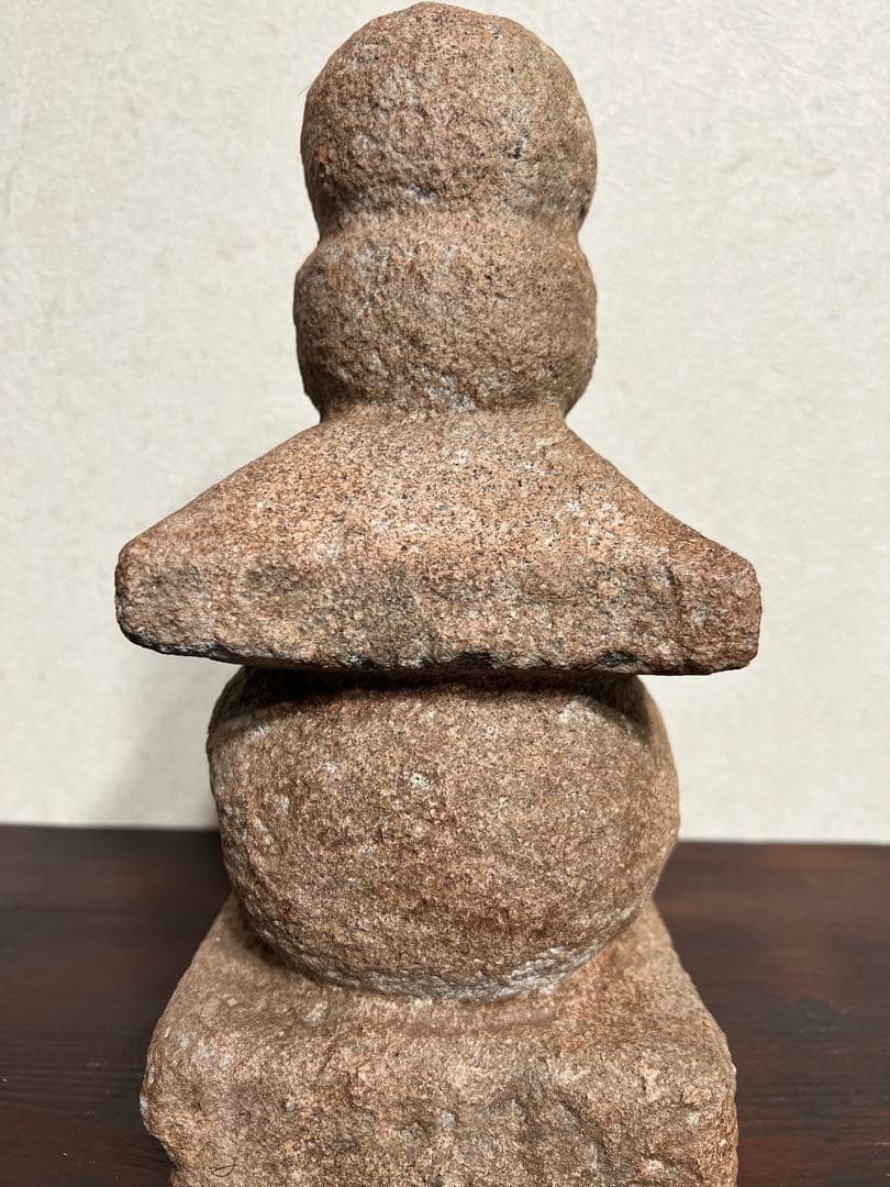 五輪塔 宝塔 小型 仏像 仏教美術 骨董 古美術 - メルカリ