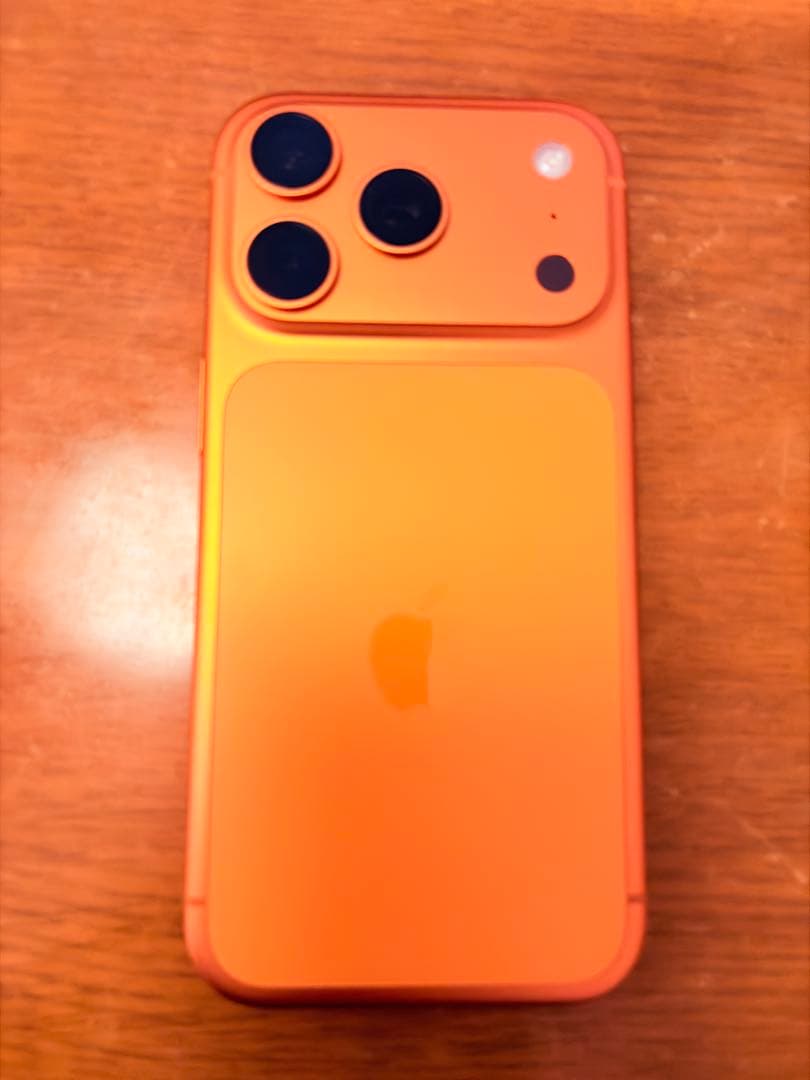 Apple iPhone 17 Pro 1TB SIMフリー オレンジ Buy iPhone 17 Pro Max 1TB Cosmic Orange - Apple