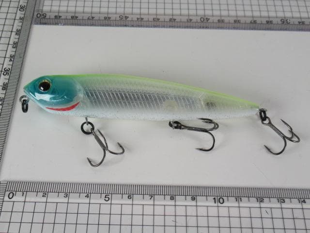 リアクションイノベーションズ VIXEN ヴィクセン ペンシルベイト